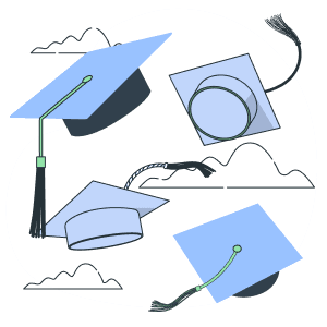 Graduation Hats